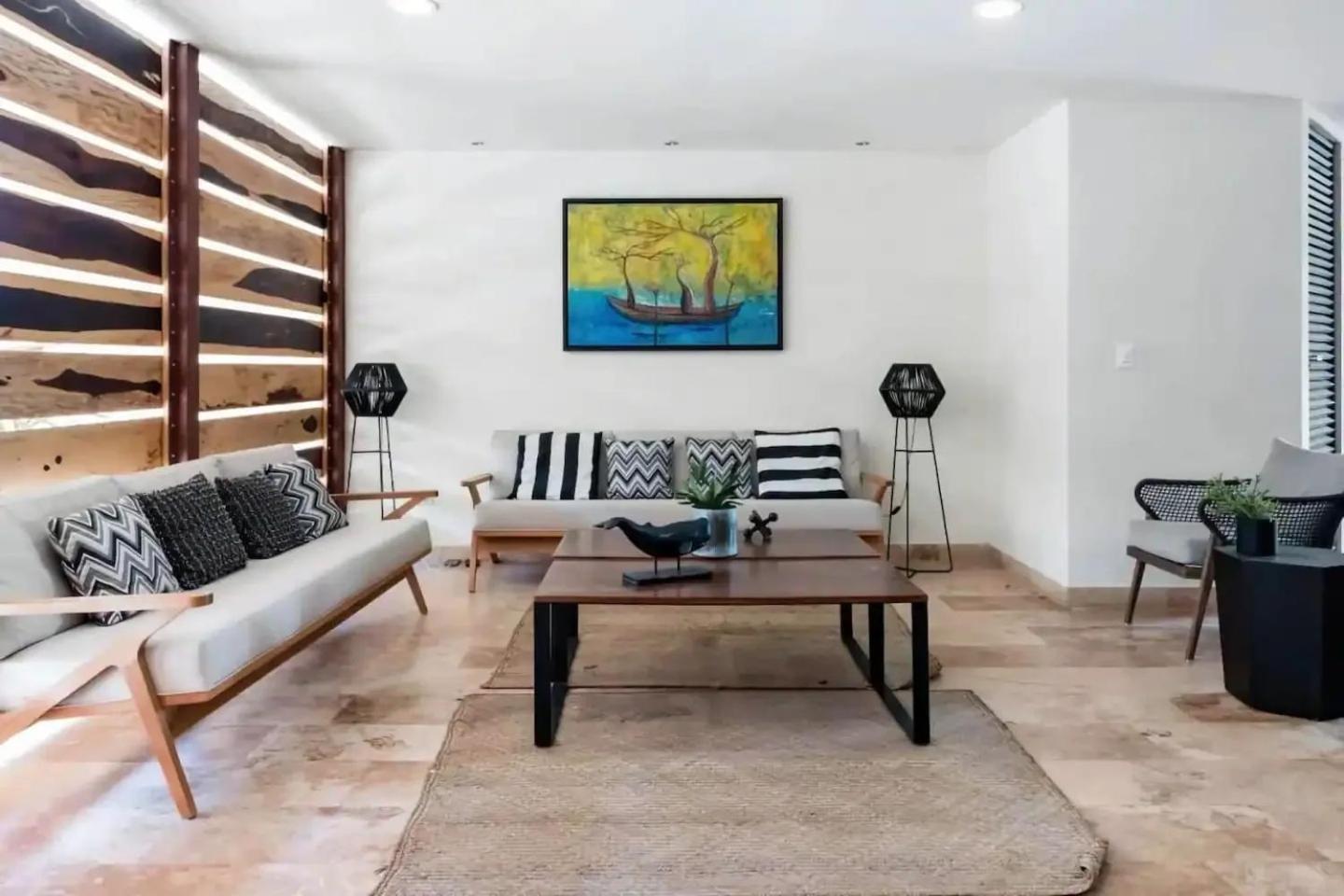 Apartamento Luxurious Penthouse With Jungle View & Private Pool Tulum Exterior foto