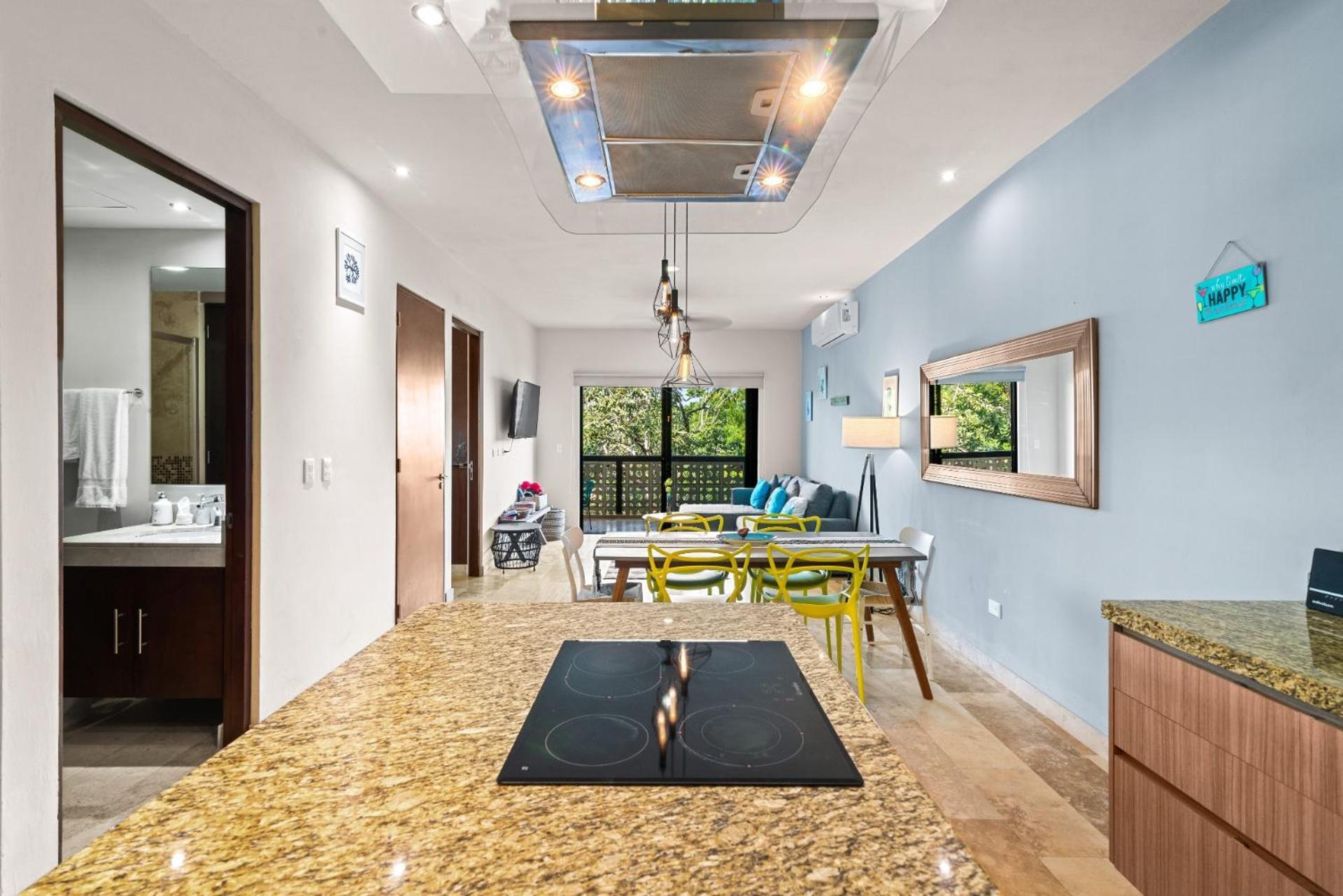 Apartamento Luxurious Penthouse With Jungle View & Private Pool Tulum Exterior foto