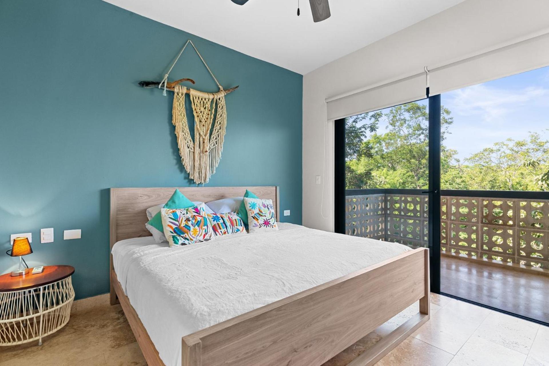 Apartamento Luxurious Penthouse With Jungle View & Private Pool Tulum Exterior foto