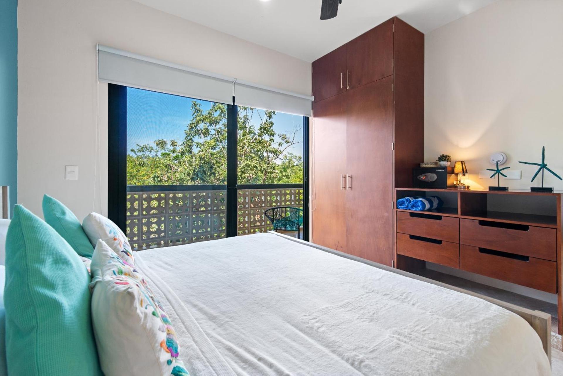Apartamento Luxurious Penthouse With Jungle View & Private Pool Tulum Exterior foto