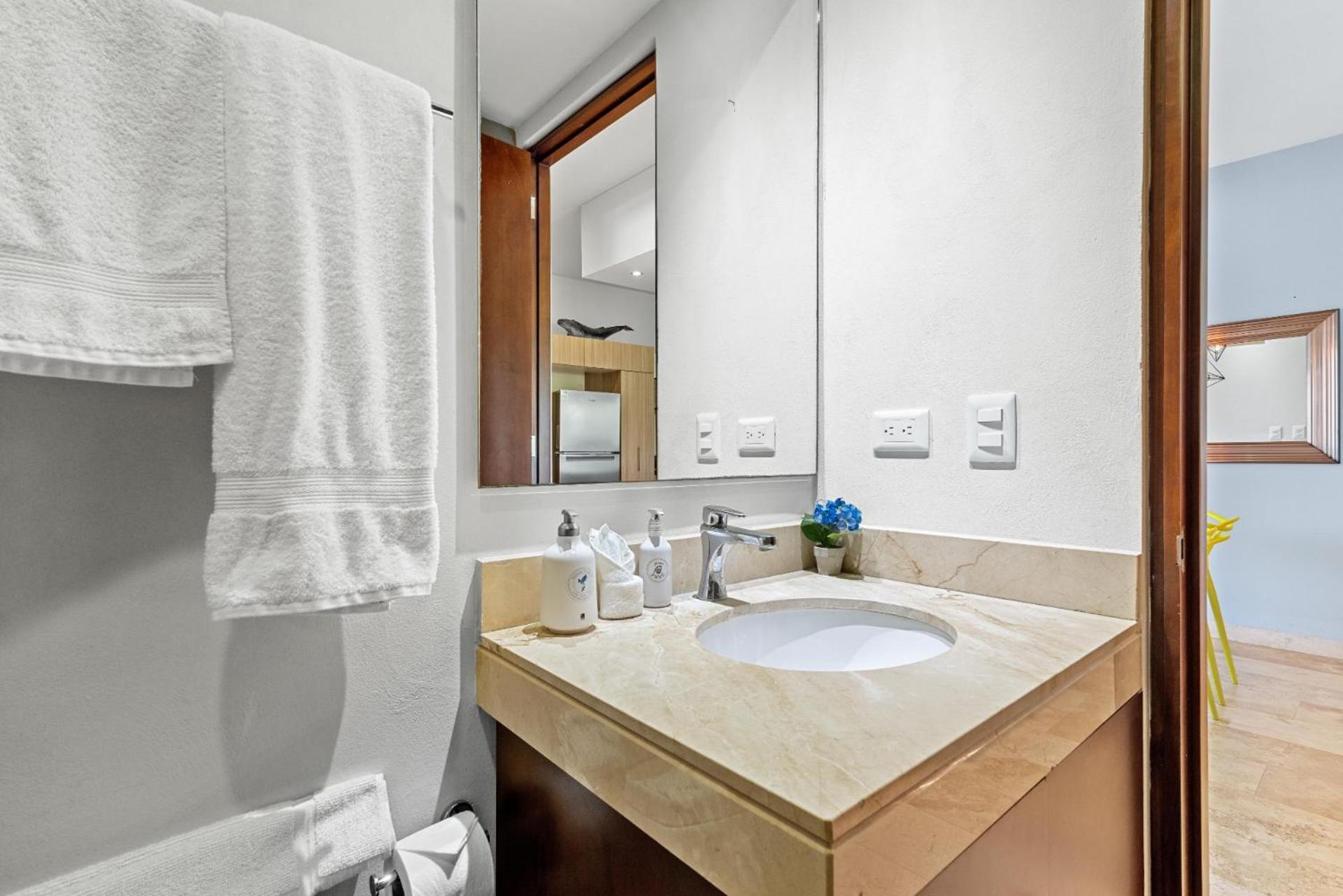 Apartamento Luxurious Penthouse With Jungle View & Private Pool Tulum Exterior foto