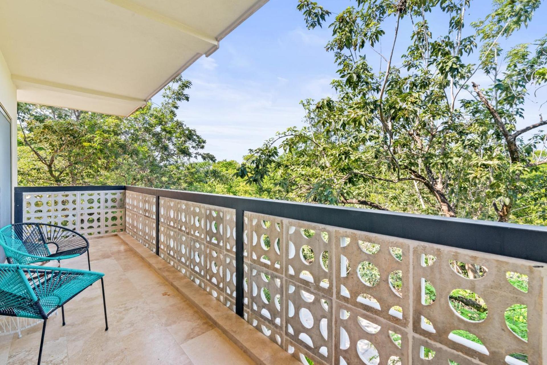 Apartamento Luxurious Penthouse With Jungle View & Private Pool Tulum Exterior foto