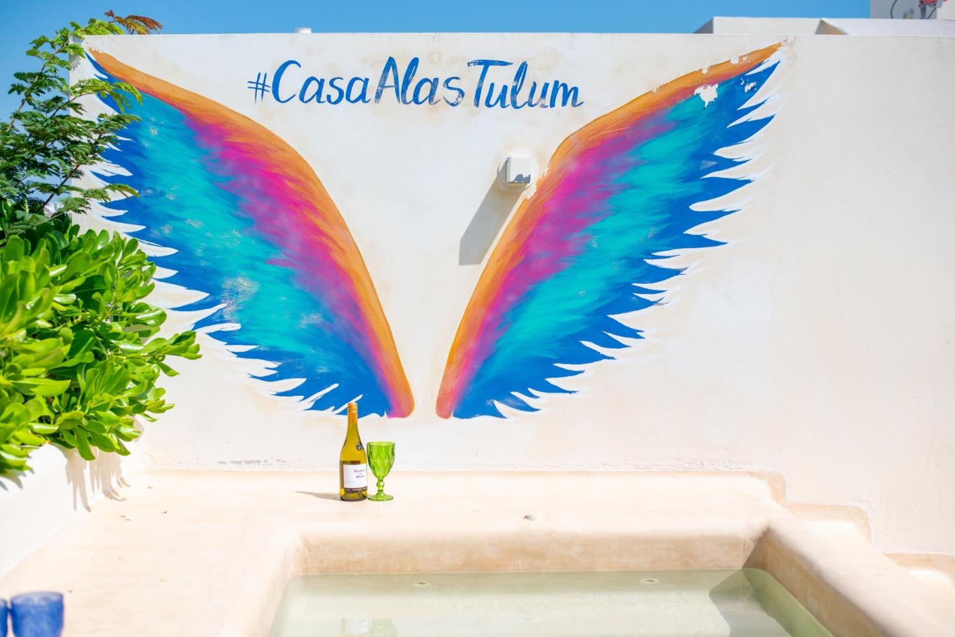 Apartamento Luxurious Penthouse With Jungle View & Private Pool Tulum Exterior foto